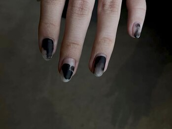 ネイル アトリエ フイユ イセサキ(Nail atelier Feuill isesaki)/design simple