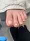 シュガーズネイル(sugar's nail)の写真/「隠す爪」から「見せたい爪」へ。現役講師ネイリストが叶える痛みを抑えた根本ケア◎スラリと輝く美爪へ