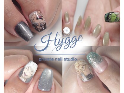 ヒュッゲ(Hygge)の写真