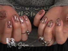 イーサンネイルサロン(E3 Nail salon)/持ち込みデザイン