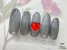 ディアナ 日立多賀店(DIANA)/H1-054　定額ネイル　