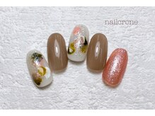 ネイルクローネ(nail crone)/フラッシュニュアンス