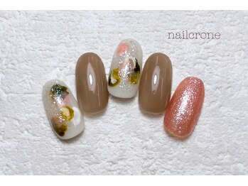 ネイルクローネ(nail crone)/フラッシュニュアンス