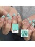 【Hand】フレンチ/グラデーション ¥8,000