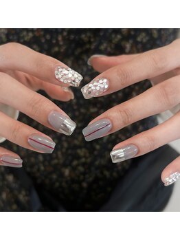 ディーネイル アイラッシュ オカザキ(DEE nail×eyelash okazaki)/c-6 90分アートフリー
