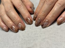 ニュアンスネイル