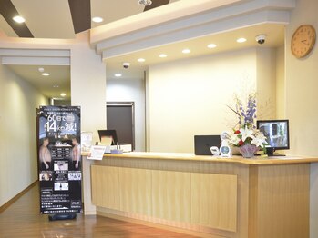 リビュー 深谷店(REBEAU)/受付