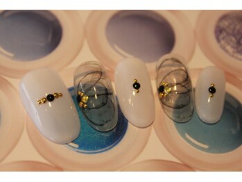 リノネイルズ(linonails)/☆6,980円定額コース☆