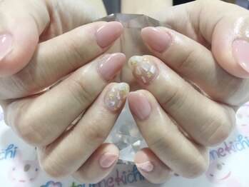 ネイルサロン 爪吉/新入荷☆大きめシェル!