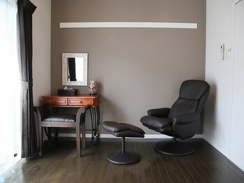 アジアンスパ ソルーナ(asian spa SoLuna)/内観2