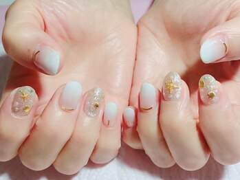 ブラン(Blanc)/アートネイル