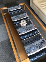 ソワンド ルバンシュ/夏の模様替え☆