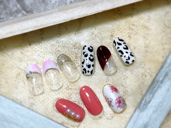 キャンアイドレッシー 深谷店(Can I Dressy)/☆・10月定額4,800yen（new）