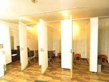 美容整体ありこり 玉名店/個室は5つご用意♪