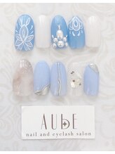 オーブ(AUBE)/風水ネイル 仕事運