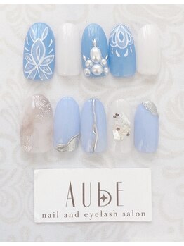 オーブ(AUBE)/風水ネイル 仕事運