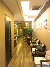 ミロク 浅草橋(MIROKU)/待ち合わせチェア