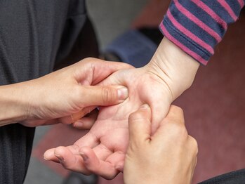 スカイ(Sky)/もみほぐし