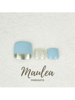 マウレア 山形店(Maulea)/ワンポイントアートプラン