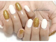 ネイルグラマラス 西新井店/《パラジェル》ワンカラー　人気