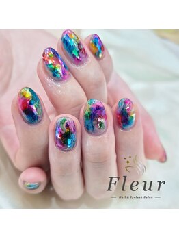 フルール(Fleur)/nail gallery