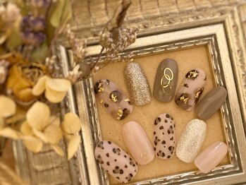 エスネイル(Snail)/アニマルネイル