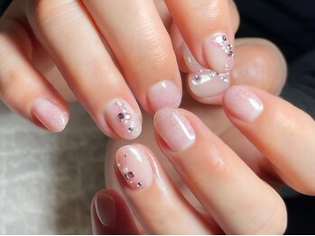 レディグリッター(Lady glitter)/キラキラライン