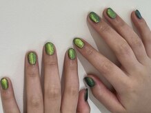 ネオリーブ 横浜店(Neolive aim)/持込デザイン★パラジェル使用