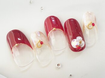 ボルドーフレンチ