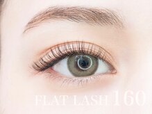 アイラ 平塚店(EYELA)/フラットラッシュ160本