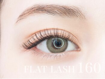 アイラ 平塚店(EYELA)/フラットラッシュ160本