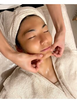 ロータス ビューティー(LOTUS Beauty)/STEP4