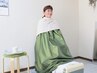 【口コミ投稿限定】よもぎ蒸し50分　¥4800→¥4500