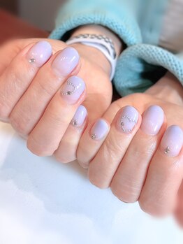 ハーティーネイル hearty nail 溝の口店/定額デザイン￥10000