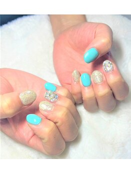 はあとねいる 西川口店/ビビッド系