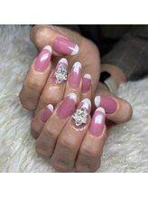 グロウネイル(Glow.Nail)/春ネイル