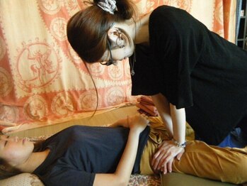 チバソム/6.【2】リンパの滞り