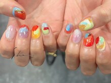 シー(SHE)/春ニュアンス