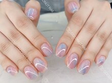 ココナッツネイル/