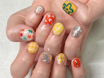 ハンド/アート～6本やり放題