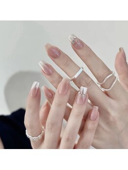 アオイ アイラッシュ 大久保店/ワンホンネイル