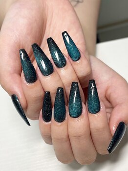フィルネイル 古河店(FILL nail)/スカルプシンプルメニュー!