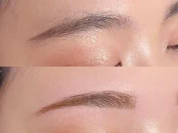 ナック アベノ(knack abeno)/眉ワックス