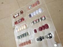 アイスティ(aisti)の雰囲気（毎月変わる定額デザイン[定額/秋冬ネイル/パラジェル/三軒茶屋]）
