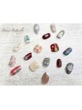 ネイルサロンスクール ビュートバタフライ 町田店(BEAUT BUTTERFLY)/Christmasネイルコレクション