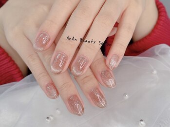 アンアンビューティーサロン(AnAn Beauty Salon)/マグネット