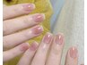 ★美爪形成★HANDチークネイル¥6580