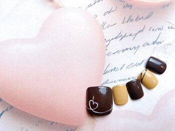 ジル(JILL)/2月定額アート