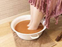 シンシアリー(sincerely)/フットバス