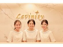 ラヴィニティ 自由が丘店(Lavinity)の雰囲気（最大-20kg減！ダイエット成功者スタッフが多数在籍なのも魅了★）